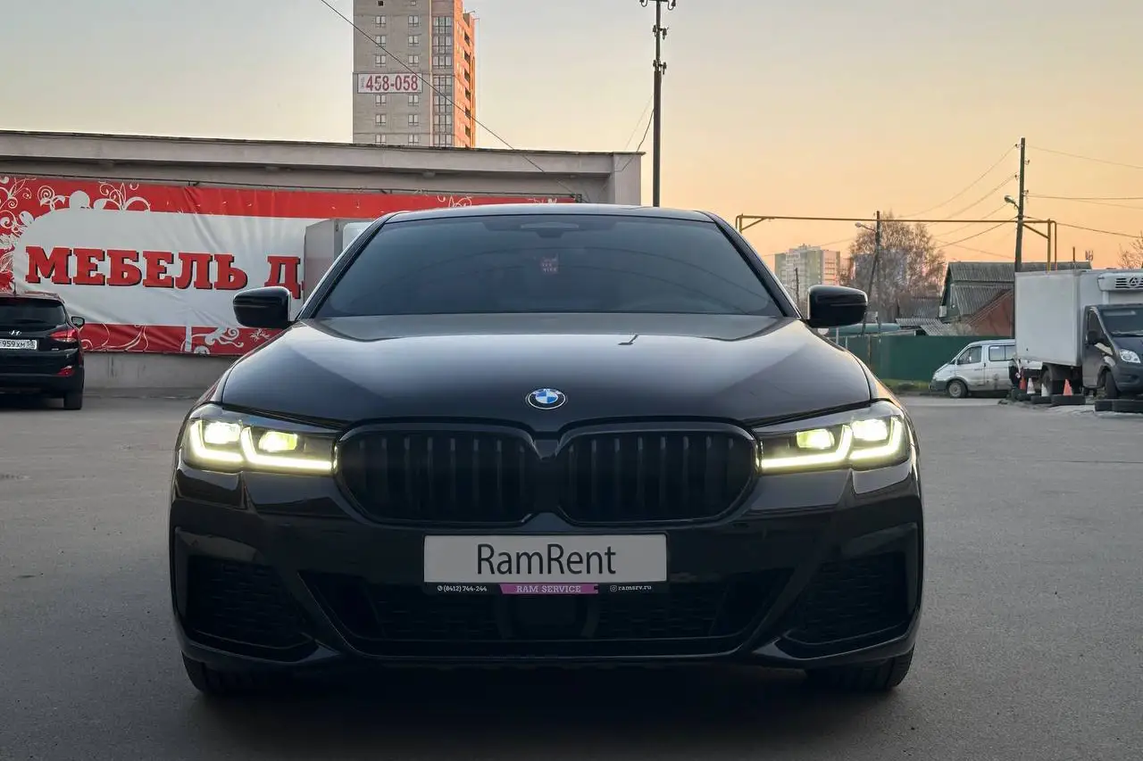 BMW 530D